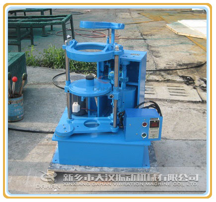 拍擊式標(biāo)準振篩機